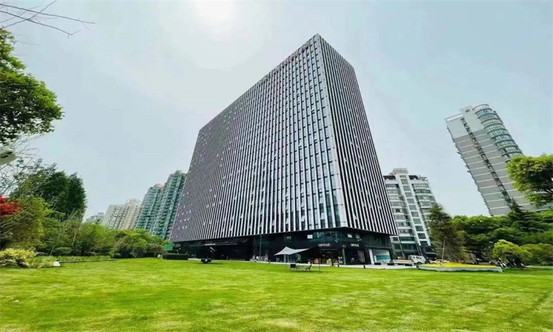 杭州市爵优科技大厦：引领商务办公新潮流
