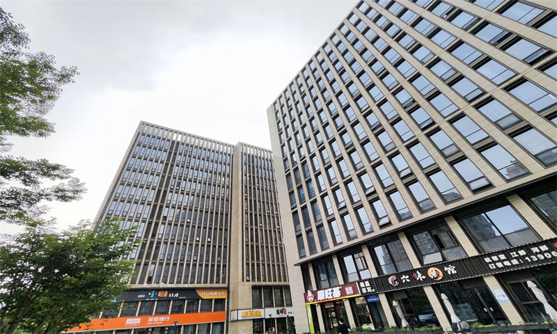 西子环球：杭州商务办公的新高地