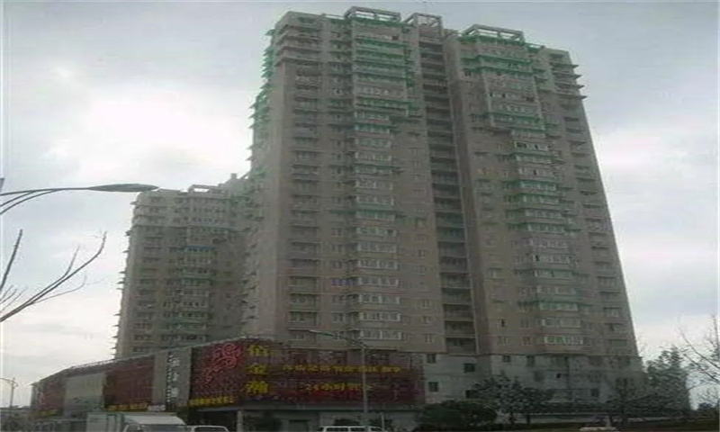 杭州市凯旋金牛坊——商务精英的聚集地