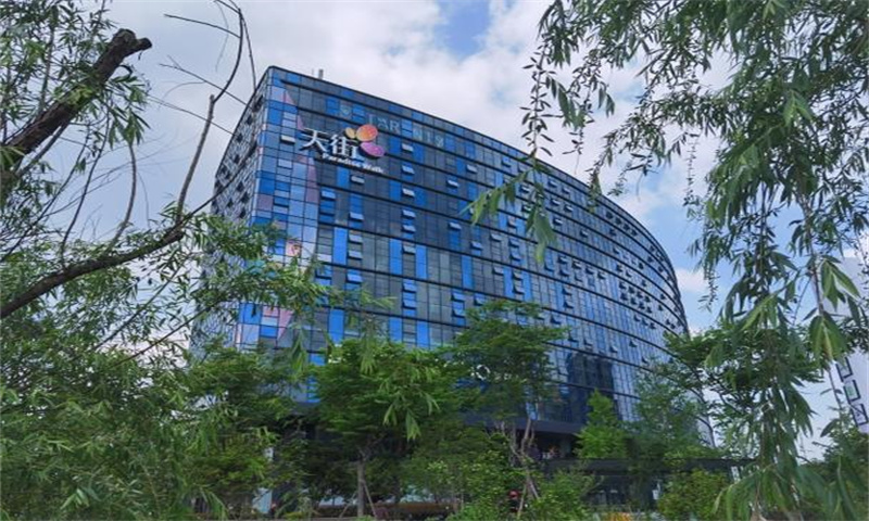 龙湖杭州国芳天街