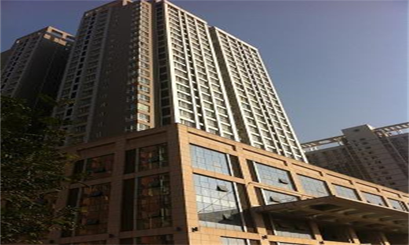 杭州市通达大厦交通位置简介