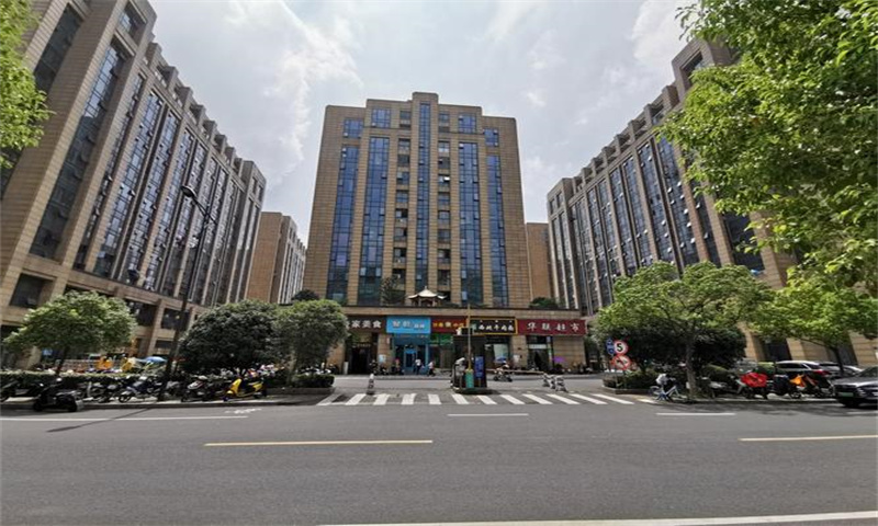 杭州市鑫运时代金座——引领商务办公新潮流