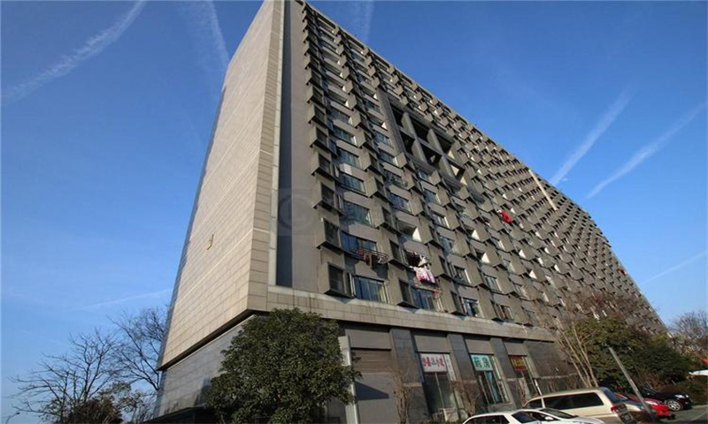 杭州市亿龙君合商务楼：引领商务发展新潮流，打造商务办公新标杆