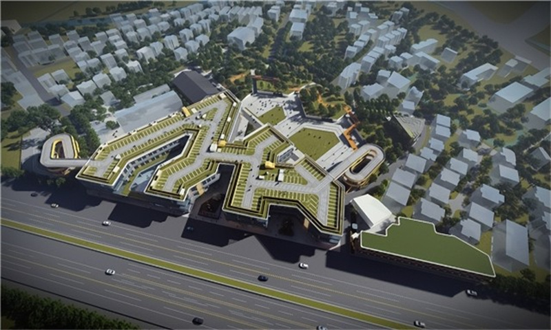 杭州5.5元宇亩科创园：地理位置优越，配套设施完善，助力企业发展