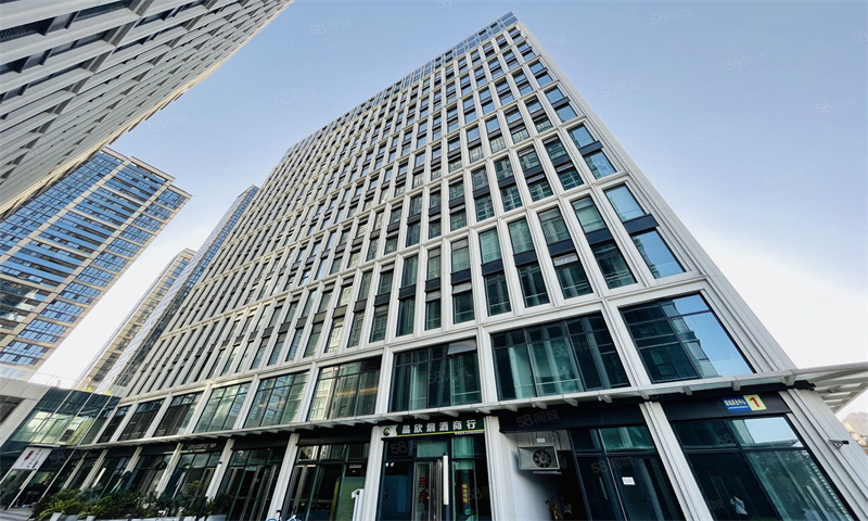 杭州市绿地商业中心：地理位置卓越，商务氛围浓厚