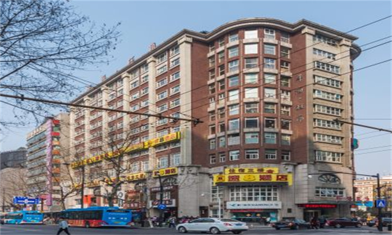 杭州市平海旺角：地理位置卓越，商务氛围浓厚