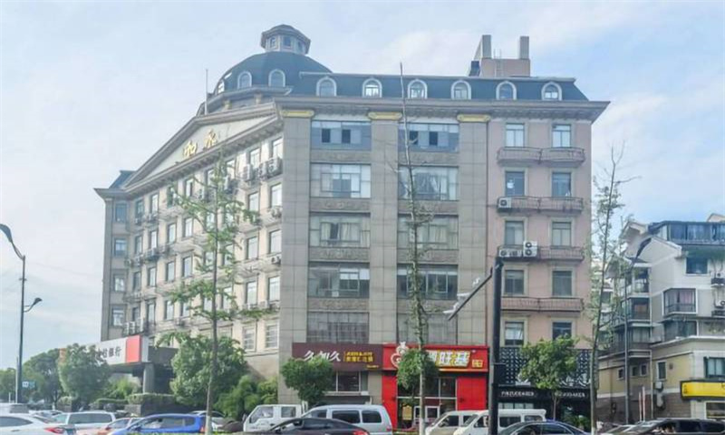 杭州市永和大厦：地理位置卓越，商务氛围浓厚