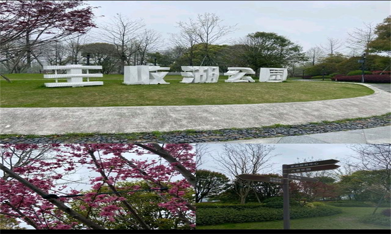 【杭州市丰收湖公园盛大揭幕，打造城市新生活美学典范】