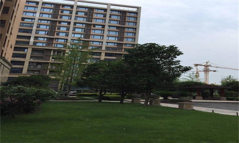 【汇禾禧福汇：杭州市中心的商务新地标启航】