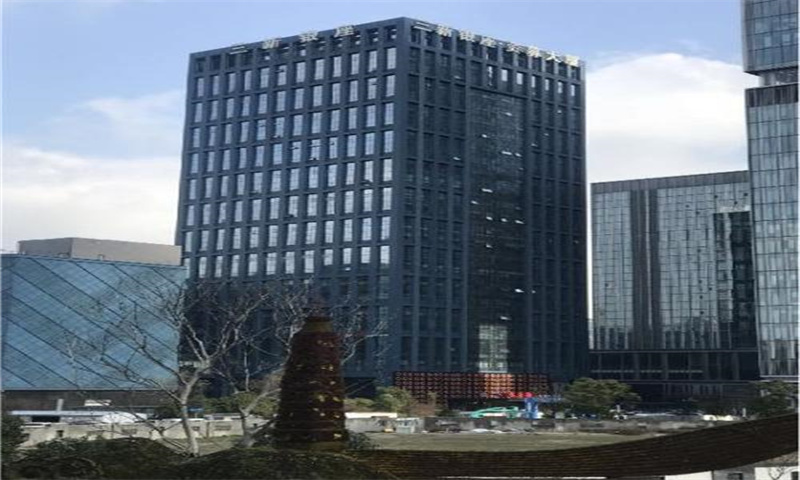 【杭州市三新银座资募大厦：金融中心的新地标崛起】