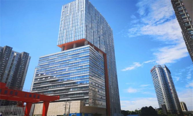 【杭州市赞成太和广场：高端商务与艺术交融的典范之作】