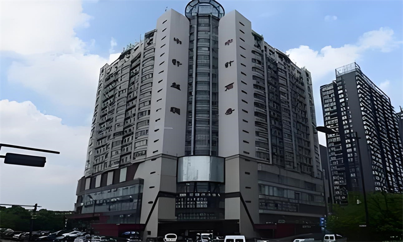【杭州市中针商务中心：绿色智慧新地标，企业发展的理想舞台】