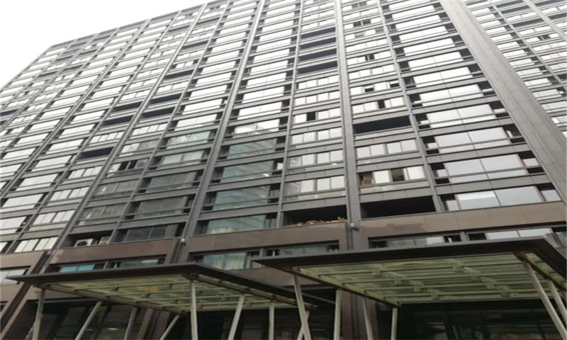 【杭州市大名空间商务大厦：高端商务新地标崛起，助力企业繁荣发展】