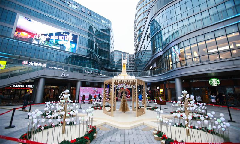 【杭州市东站西子国际：商务新地标崛起，引领城市发展新动力】