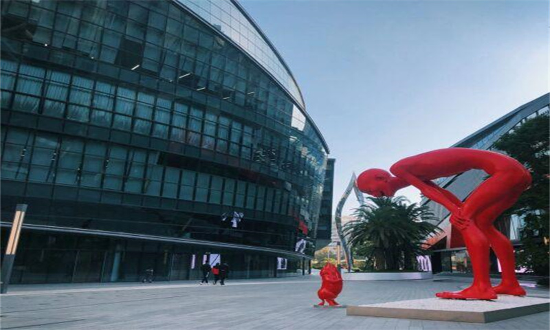 【杭州市凤凰文创小镇1138园区：艺术与商业交融的创新磁场】