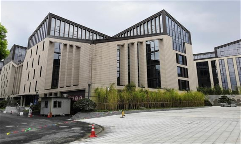 【金瑞山南印——杭州市南部的商务新地标，绿色生态与卓越商务的完美融合】