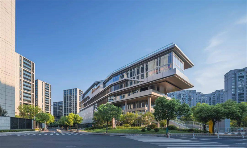 杭州市邻居中心：都市生活的理想新天地——创新、宜居与和谐并举