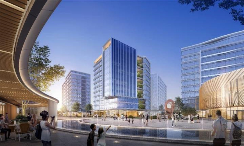 【杭州市上城区数字时尚产业园：融合传统与创新，引领时尚风潮】