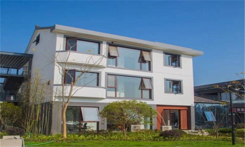 【杭州市桃源里产业园：都市中的创新艺术港湾】