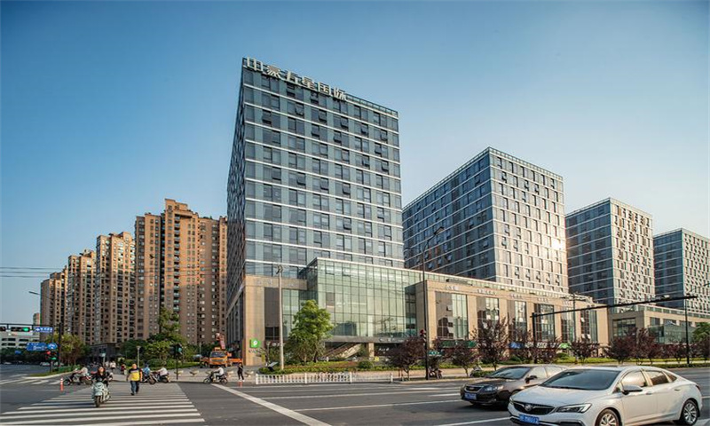 【杭州市中豪五星国际：高端商务旗舰，引领城市新风尚】