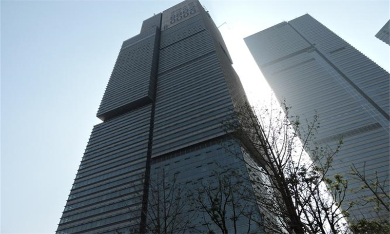 《华润大厦：杭州市中心的金融新地标》