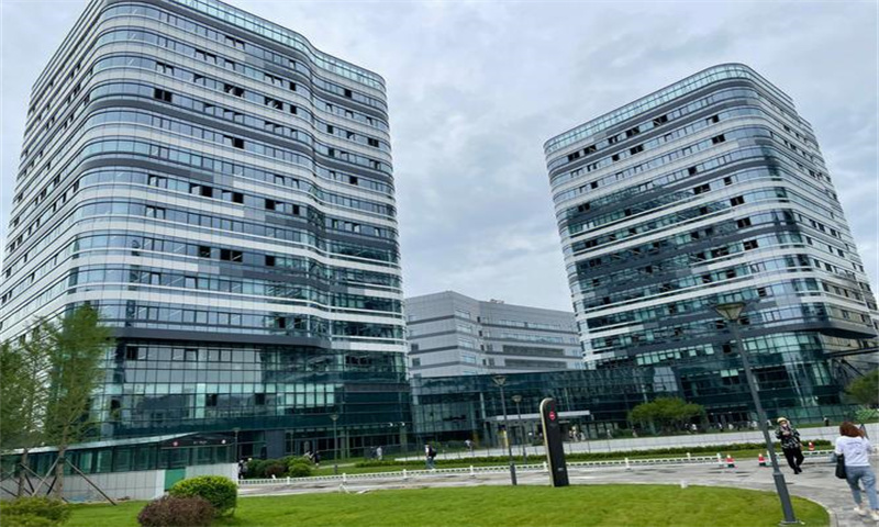 杭州市立昂云5G科技产业园：创新高地，科技产业新引擎