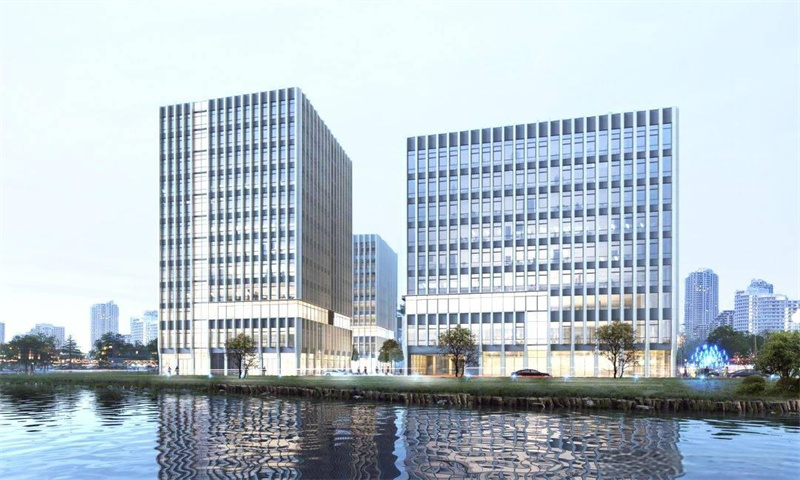 杭州市铁牛大厦：商务旗舰，企业成长的沃土