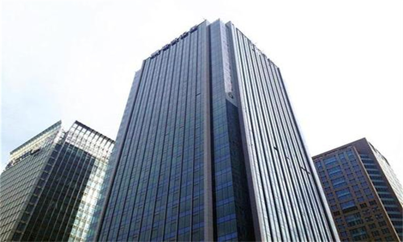 《迪凯银座杭州新篇章：高端商务中心再添新翼》