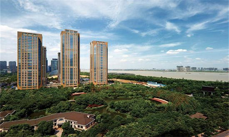 《泛海国际中心：杭州市商务新篇章，引领企业前行》