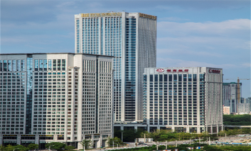 民生金融中心