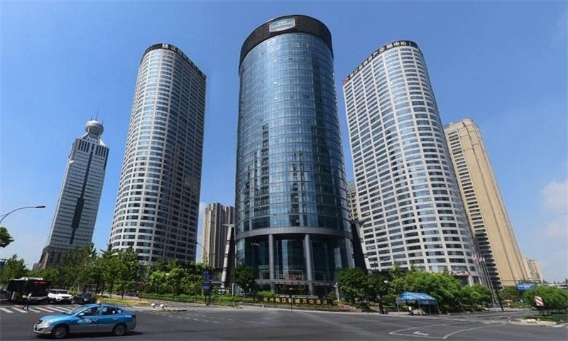 钱江国际时代广场