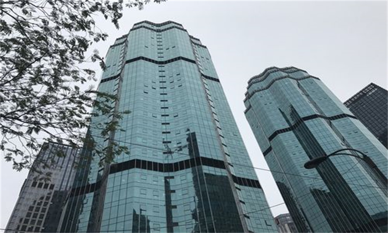 《钱塘航空大厦盛大启用：一站式航空服务新高地》