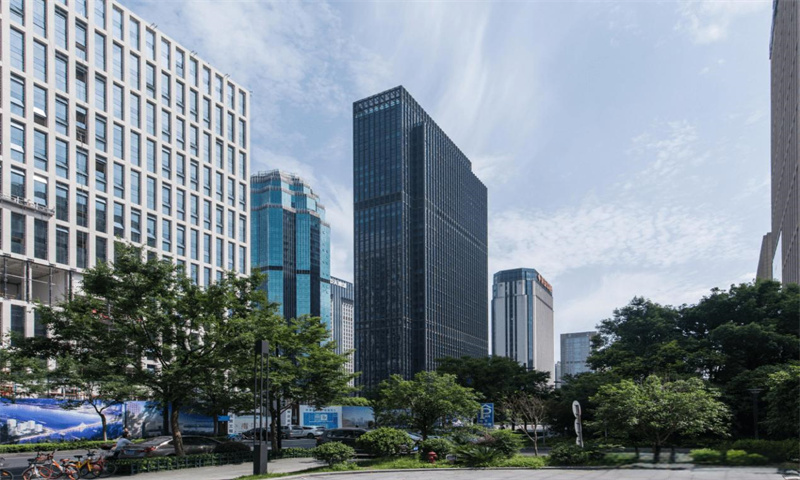 瑞晶国际商务中心