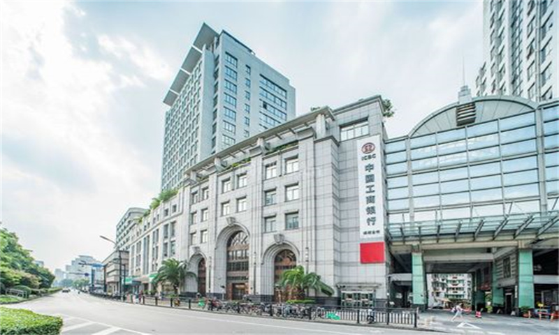 【杭州市金衙庄大厦：商务新贵崛起，打造世界级办公典范】