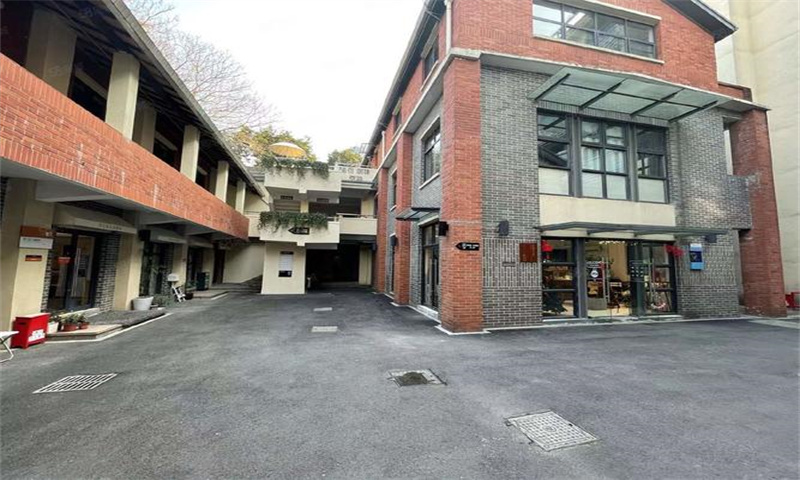 【杭州市锦和越界锦绣工坊：艺术与商业的新交融】