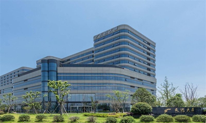 【杭州市天达大厦2座：商务领航者的崭新旗舰】