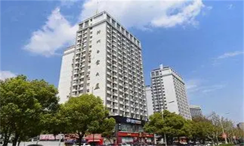 浙江省杭州市上城区中环路 