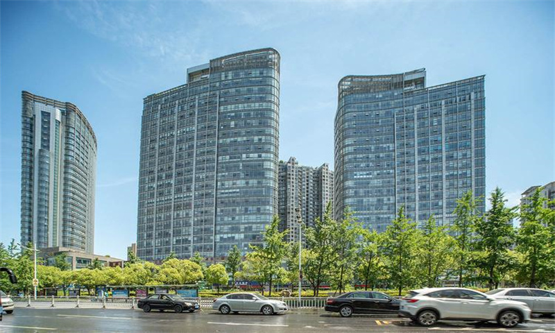 杭州市心意商务中心：商务繁荣的催化剂