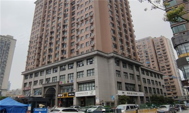 杭州市建工发展大厦：建筑行业的创新高地