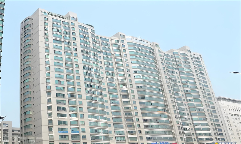 杭州市帝凯大厦：引领商务新时代的标志性建筑