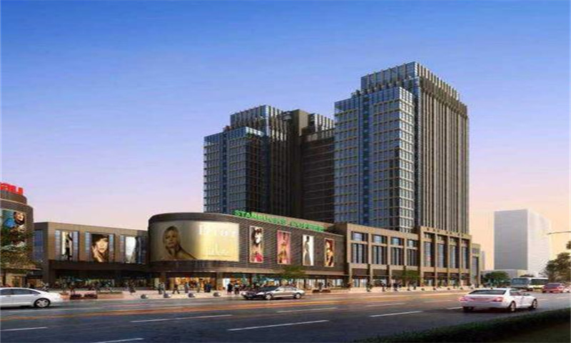 杭州市天润中心：高端商务的新引擎