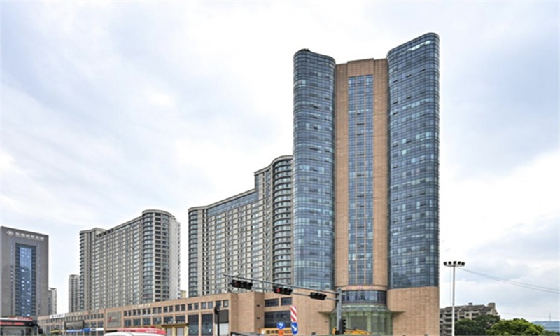 杭州市知稼苑办公楼——城市精华中的创新力量