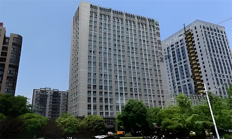 杭州市中冠置地大厦：高端商务生活的新篇章