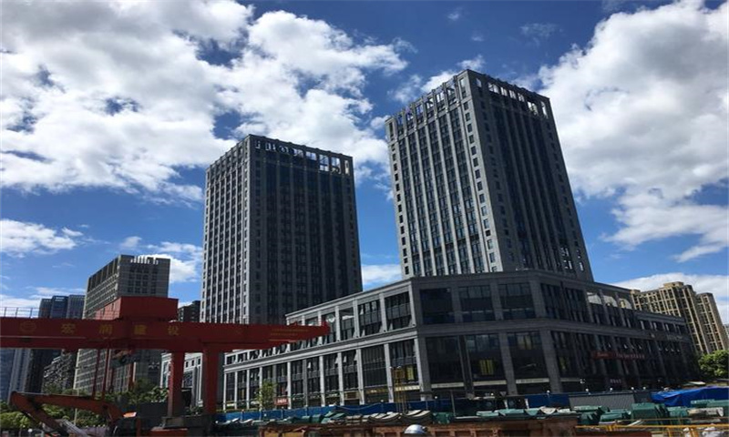 杭州市中赢金城：引领东部商务新时代的崛起之作