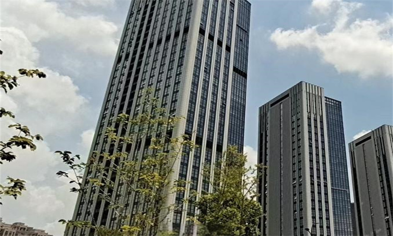 杭州市中赢金城：引领东部商务新时代的崛起之作