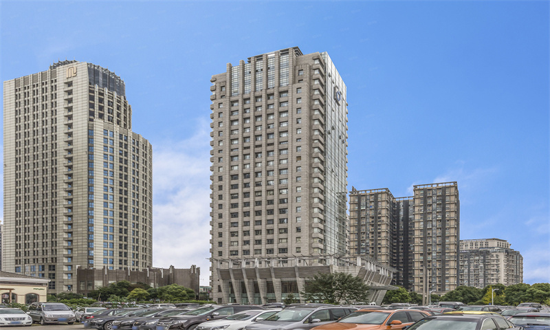 方正大厦崭新现代化写字楼引领商务办公新潮流