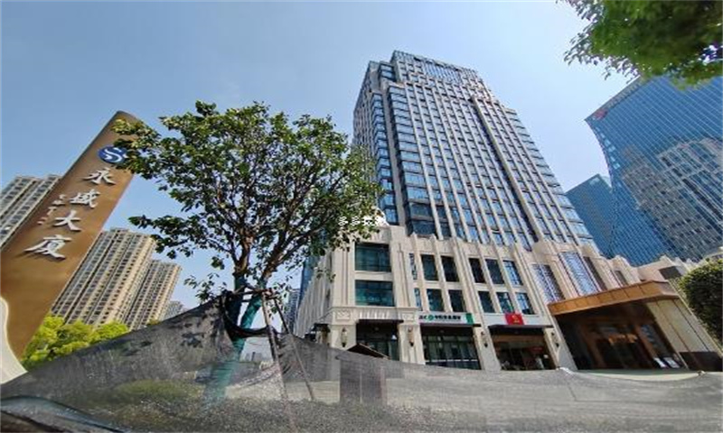 杭州市永盛大厦——城市商务新地标