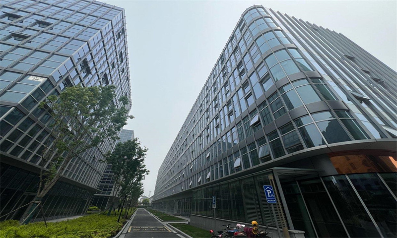 杭州市智兴智汇中心——创新与发展的引领地