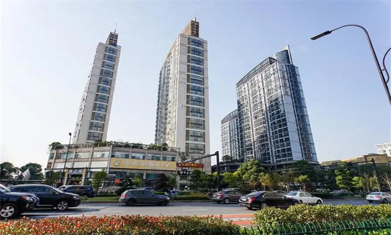 杭州市萧山区大成名座盛大开业——地理位置、建筑情况、配套设施与服务优势尽显