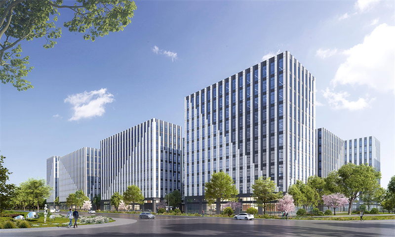 杭州市萧山区联东U谷杭州南部智造产业港盛大开业